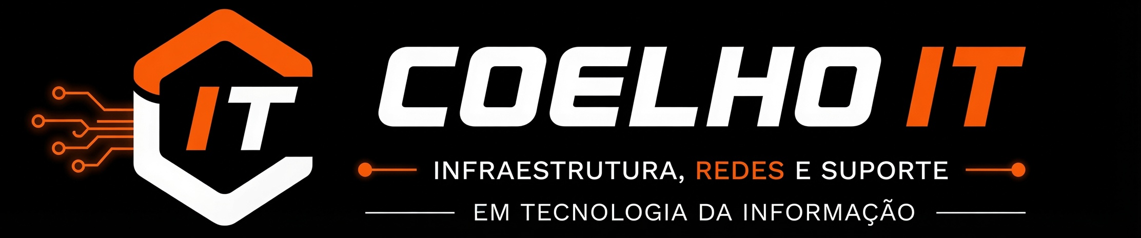 Coelho IT - Infraestrutura, Redes e Suporte